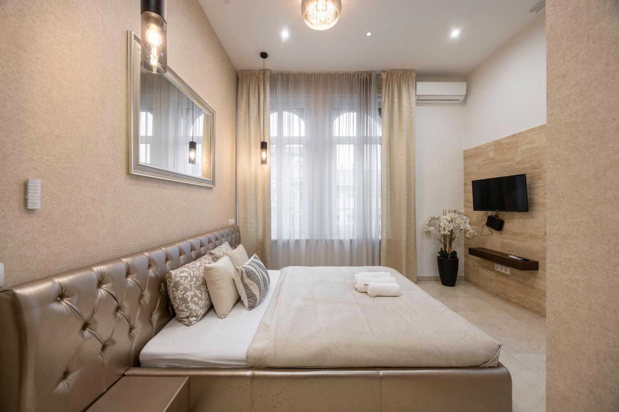 Apartment Luxe N' Charm Grand By Prestige Homes Budapest