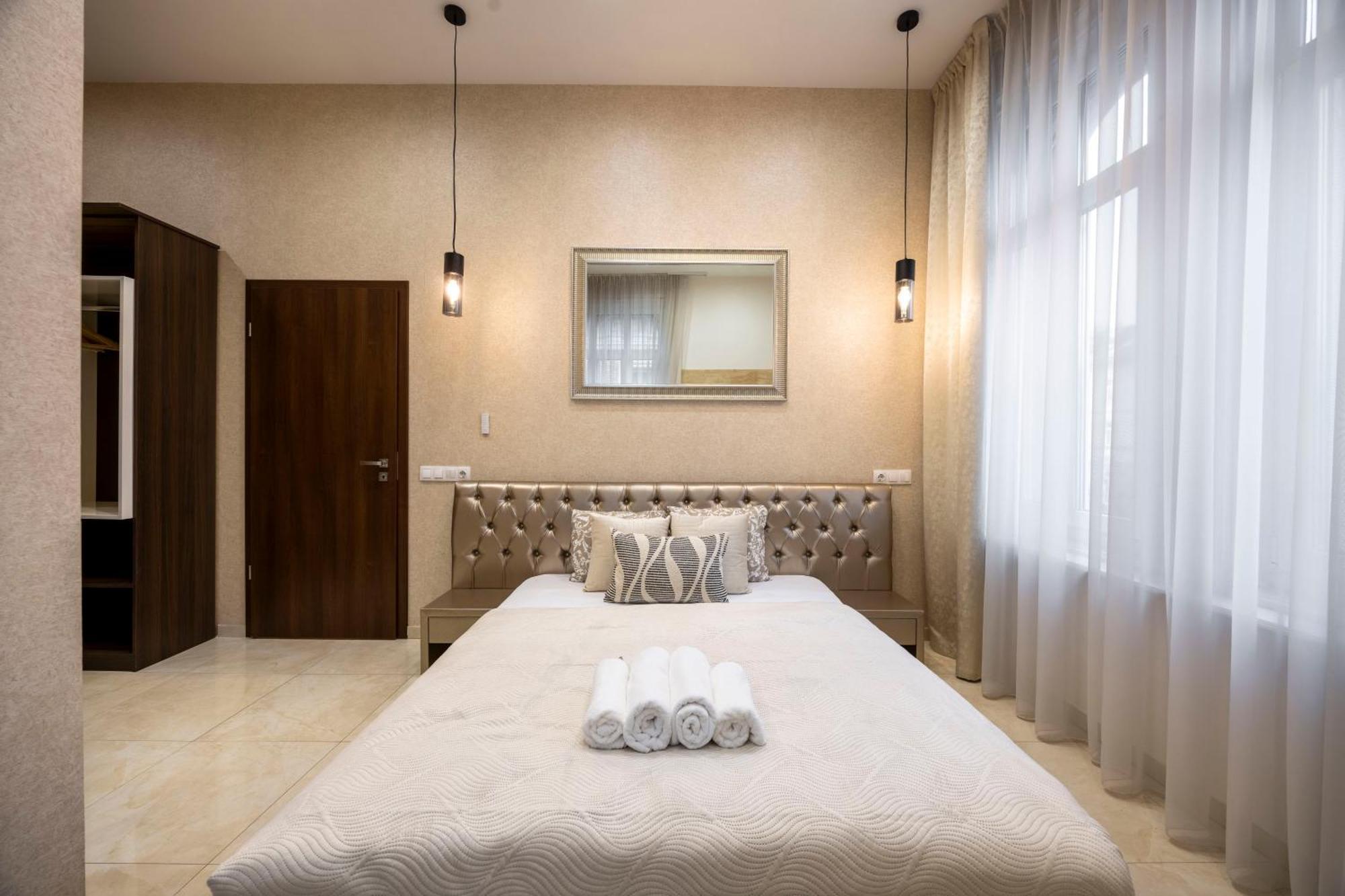 Apartment Luxe N' Charm Grand By Prestige Homes Budapest