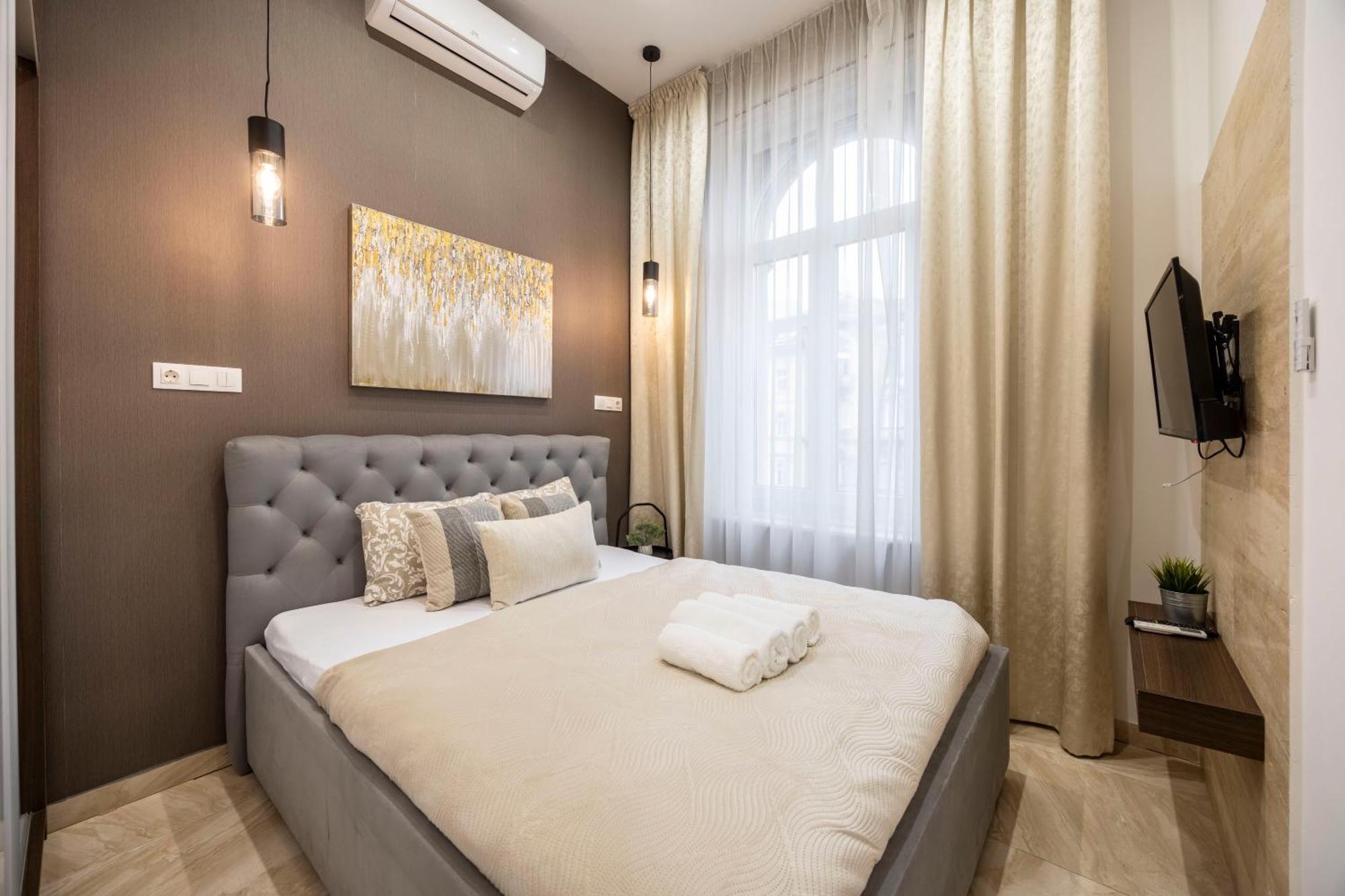 Apartment Luxe N' Charm Grand By Prestige Homes Budapest