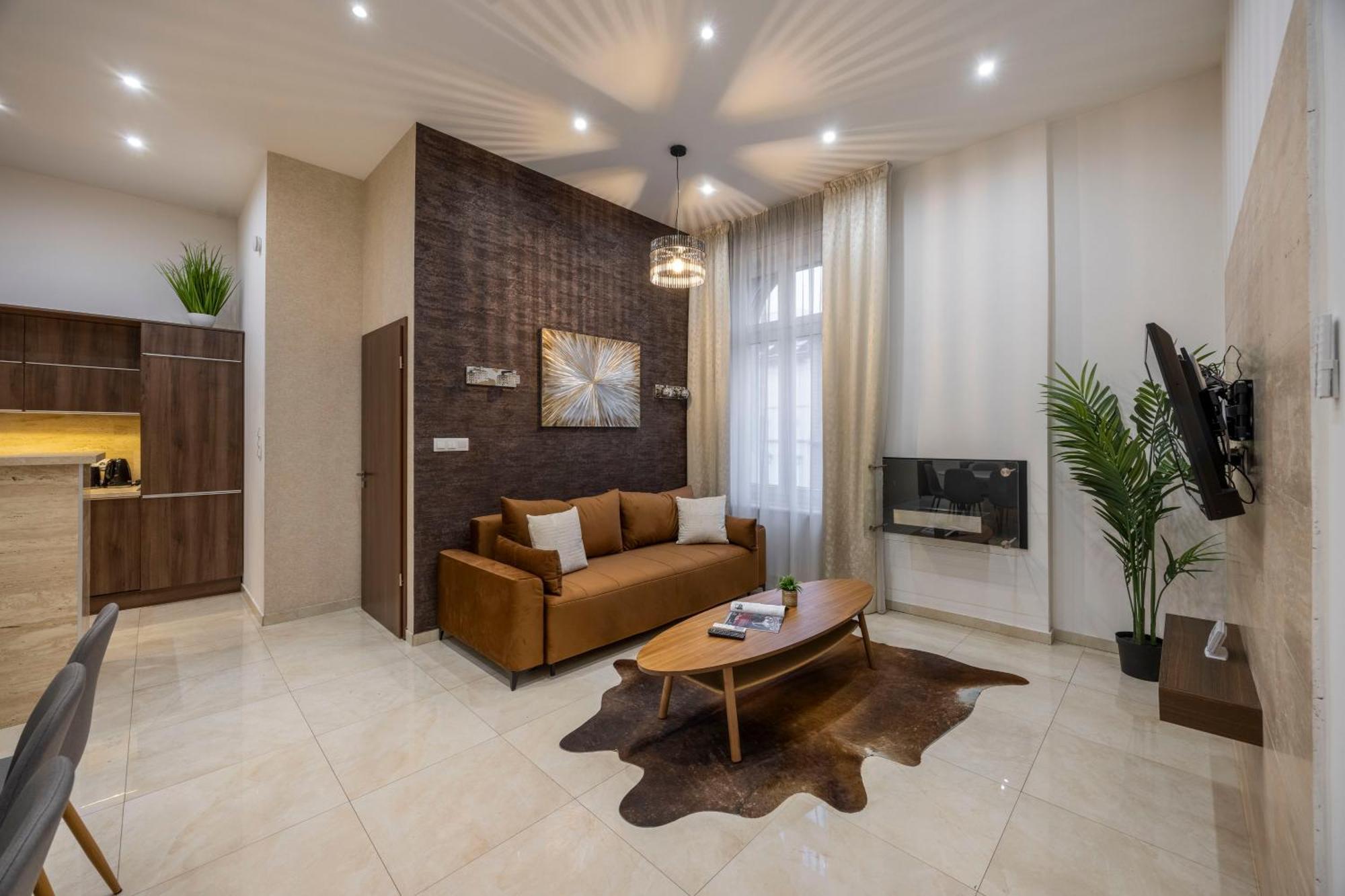 Apartment Luxe N' Charm Grand By Prestige Homes Budapest