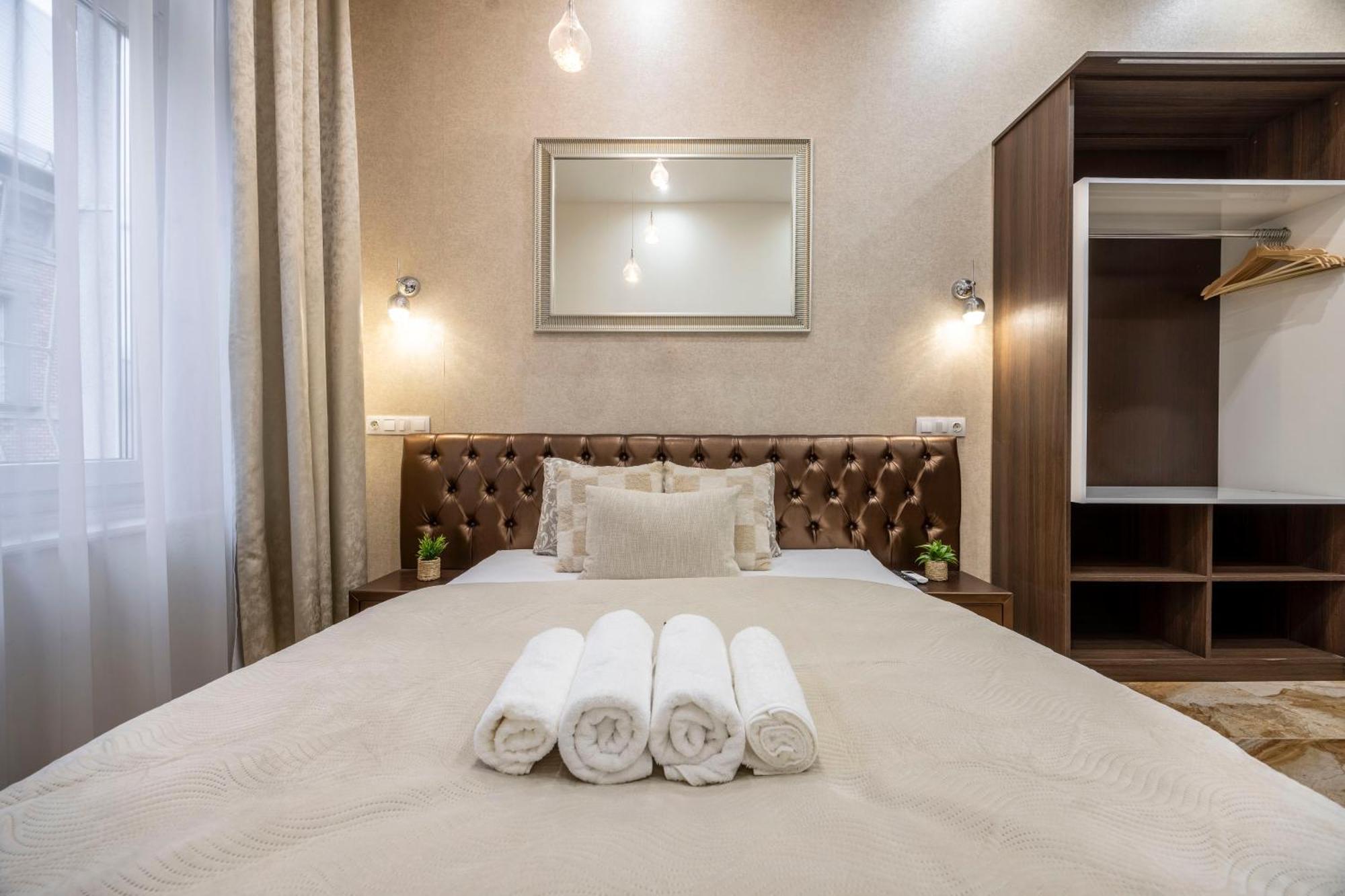 Luxe N' Charm Grand By Prestige Homes Apartment Budapest